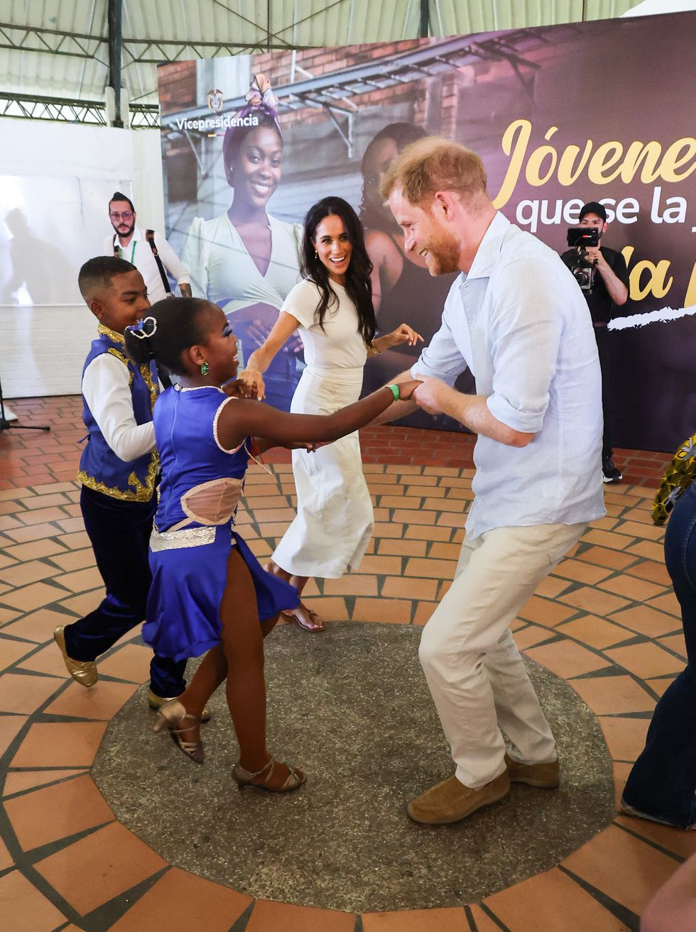 \u200bMeghan Markle and Prince Harry