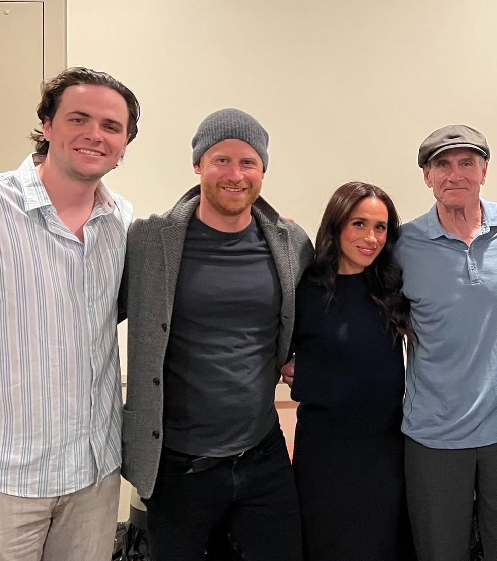 \u200bMeghan Markle and Prince Harry