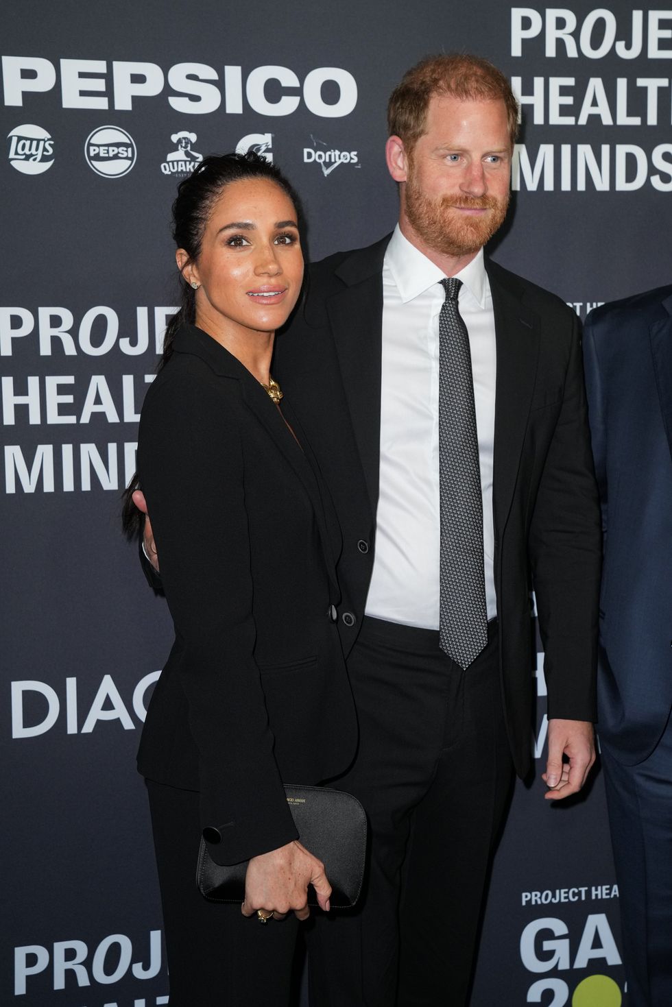 \u200bMeghan Markle and Prince Harry