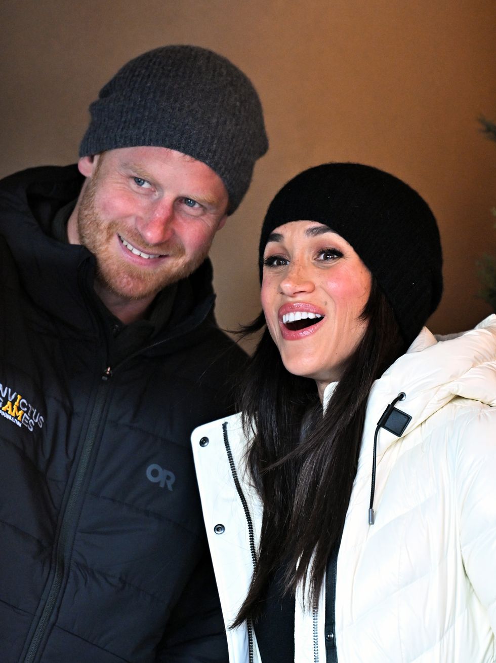 \u200bMeghan Markle and Prince Harry