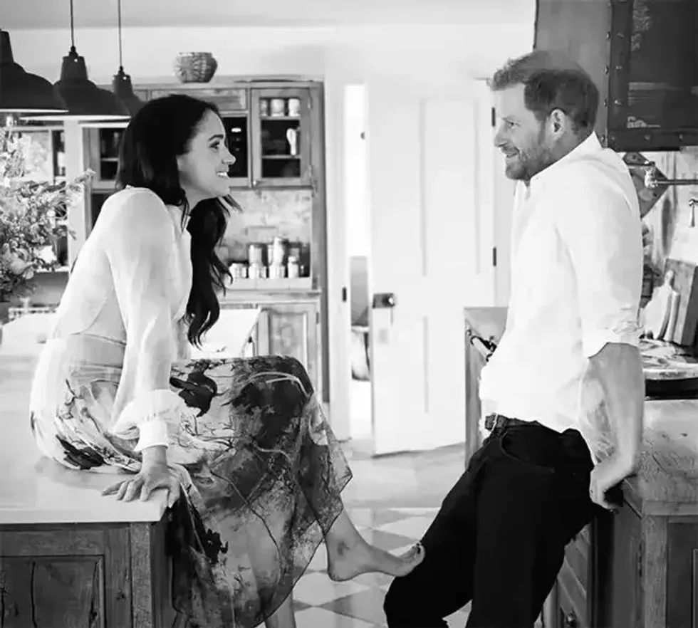 \u200bMeghan Markle and Prince Harry