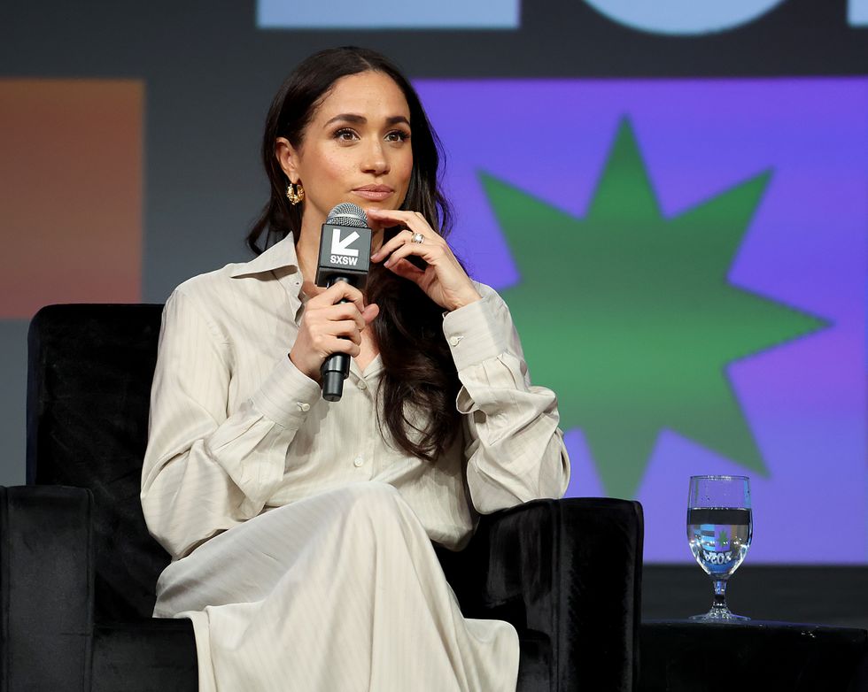 \u200bMeghan Markle