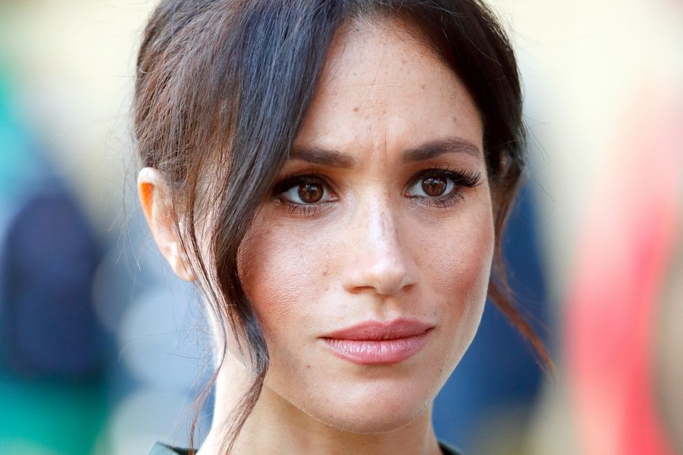 \u200bMeghan Markle