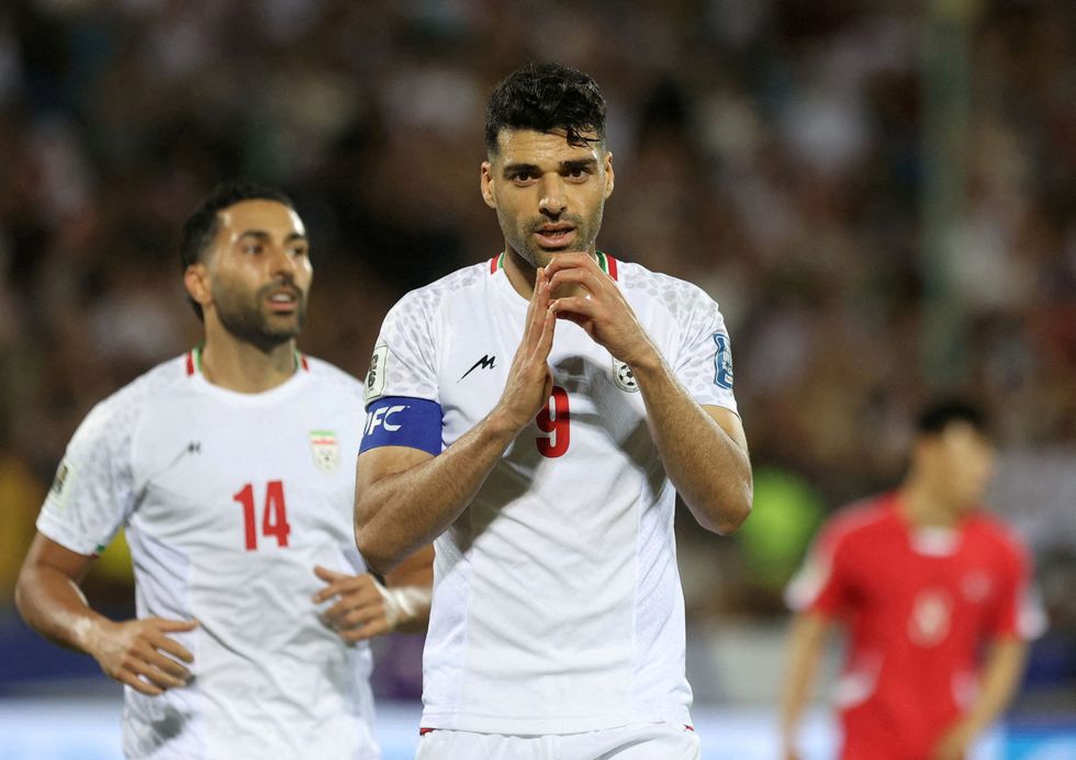 \u200bMehdi Taremi