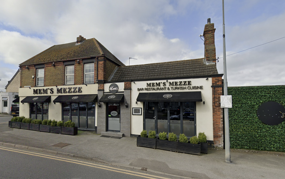 \u200bMem's Mezze in Kent was visited