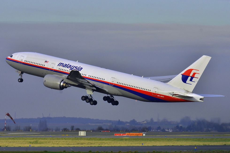 \u200bMH370 plane