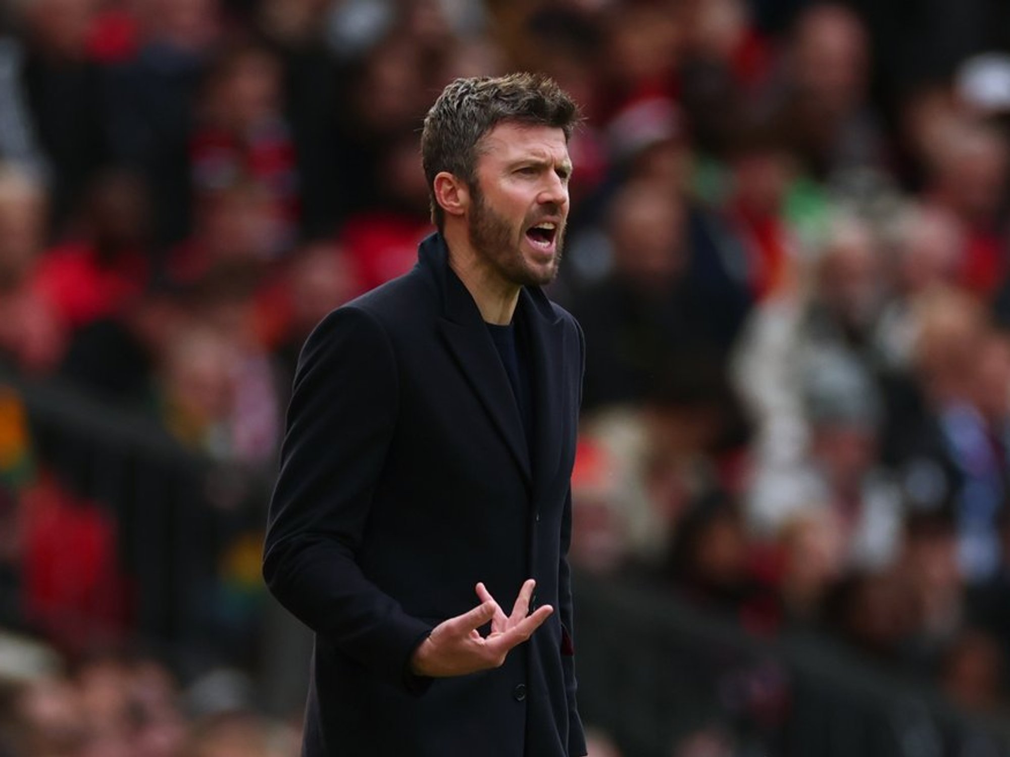 \u200bMichael Carrick