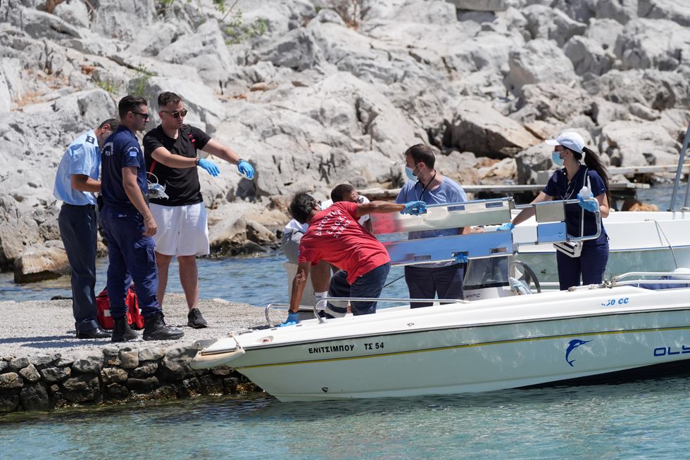 \u200bMichael Mosley: body found in search for missing TV doctor