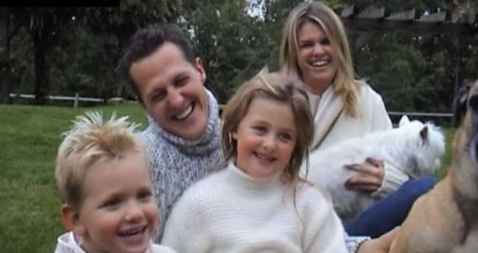 \u200bMichael Schumacher