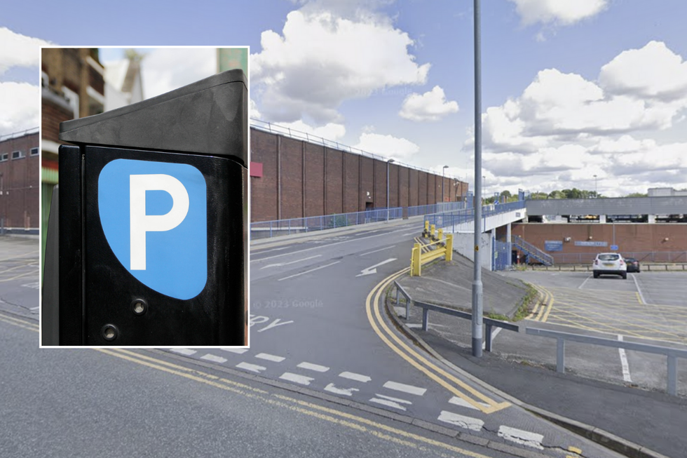 \u200bMiddleton Shopping Centre in Greater Manchester