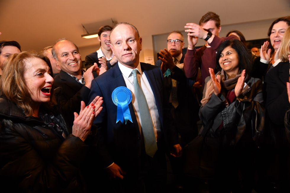 \u200bMike Freer MP has announced he will be stepping down