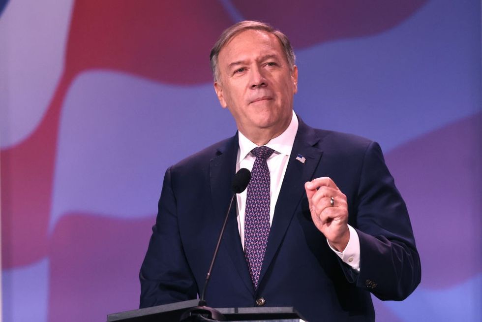 \u200bMike Pompeo
