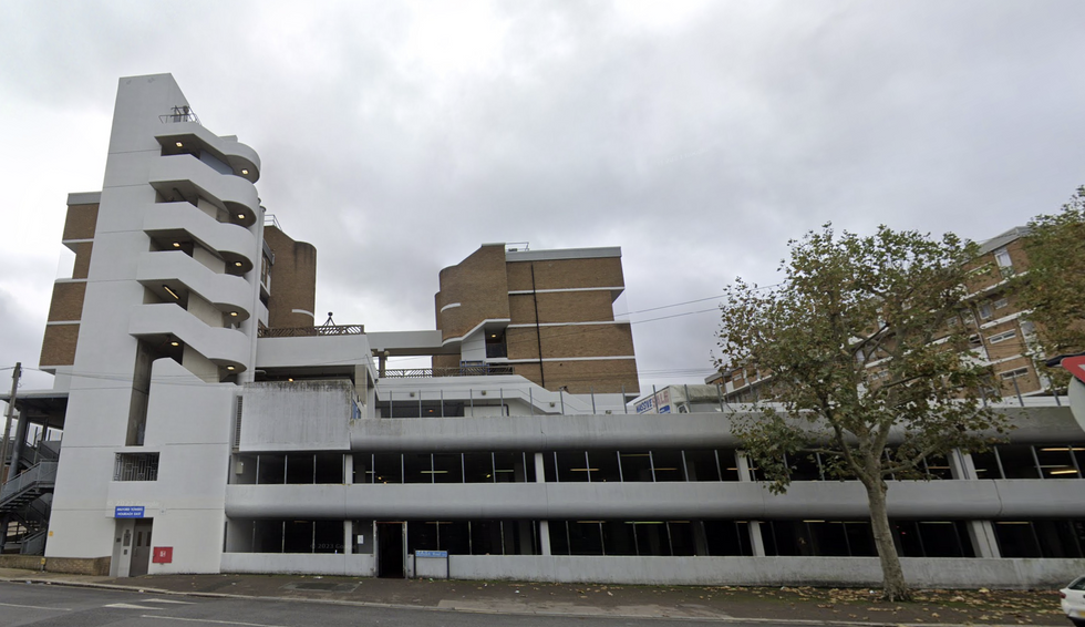 \u200bMilford Towers in Catford