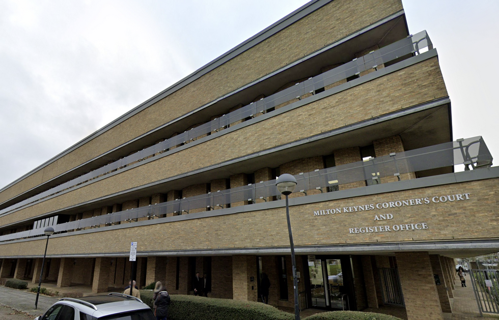 \u200bMilton Keynes Coroner's Court