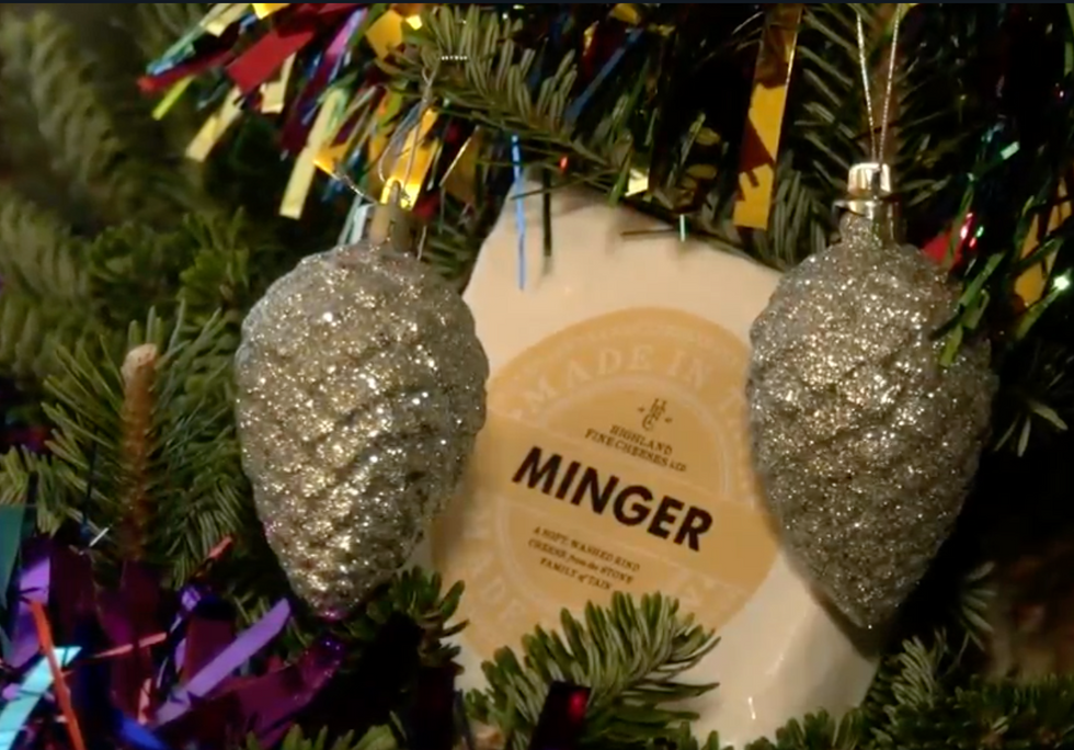 \u200bMinger cheese