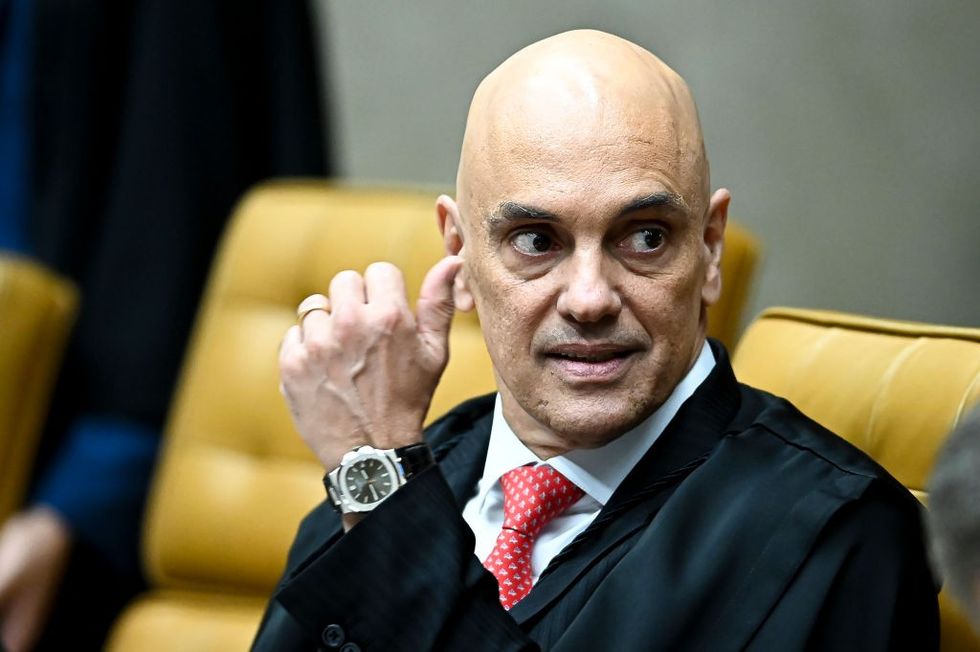 \u200bMinister of the Supreme Court, STF Minister Alexandre de Moraes