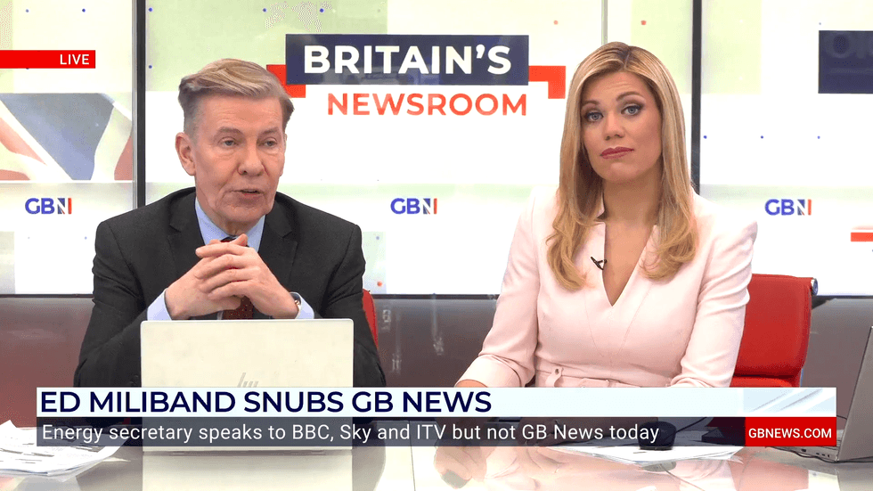 \u200bMiriam and Andrew