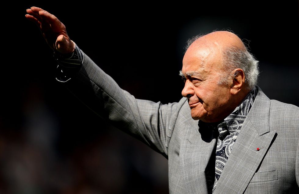 \u200bMohamed Al Fayed