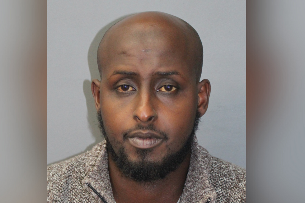\u200bMohamed Iidow was found guilty of rape and manslaughter