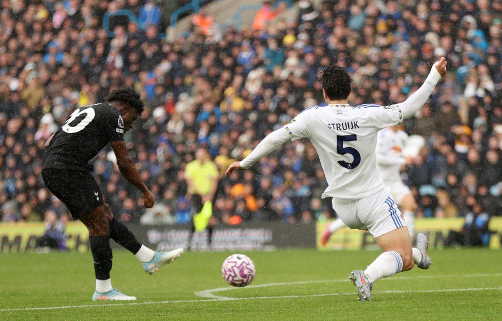 \u200bMohammed Kudus