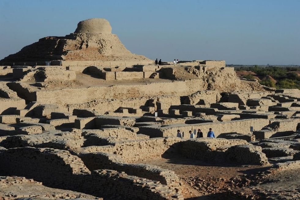 \u200bMohenjo Daro,