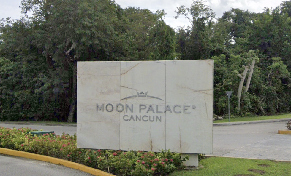 \u200bMoon Palace in Cancun