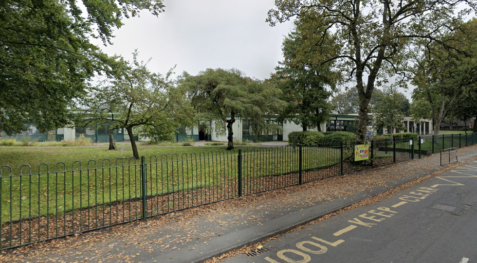 \u200bMoorlands Junior School in Sale