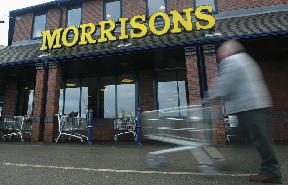 \u200bMorrisons