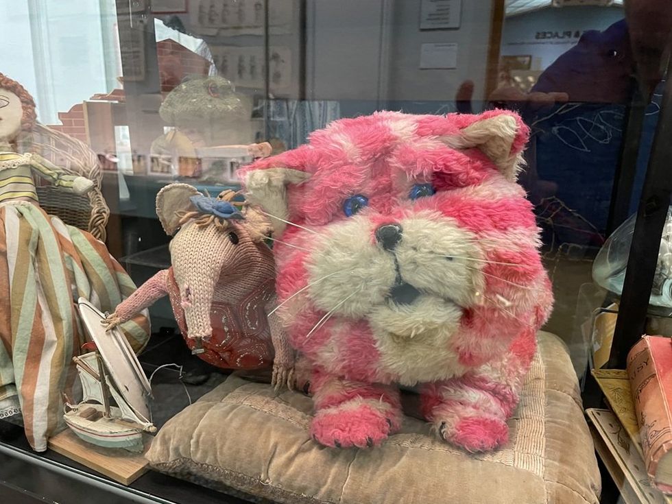 \u200bMother Clanger has returned to Canterbury