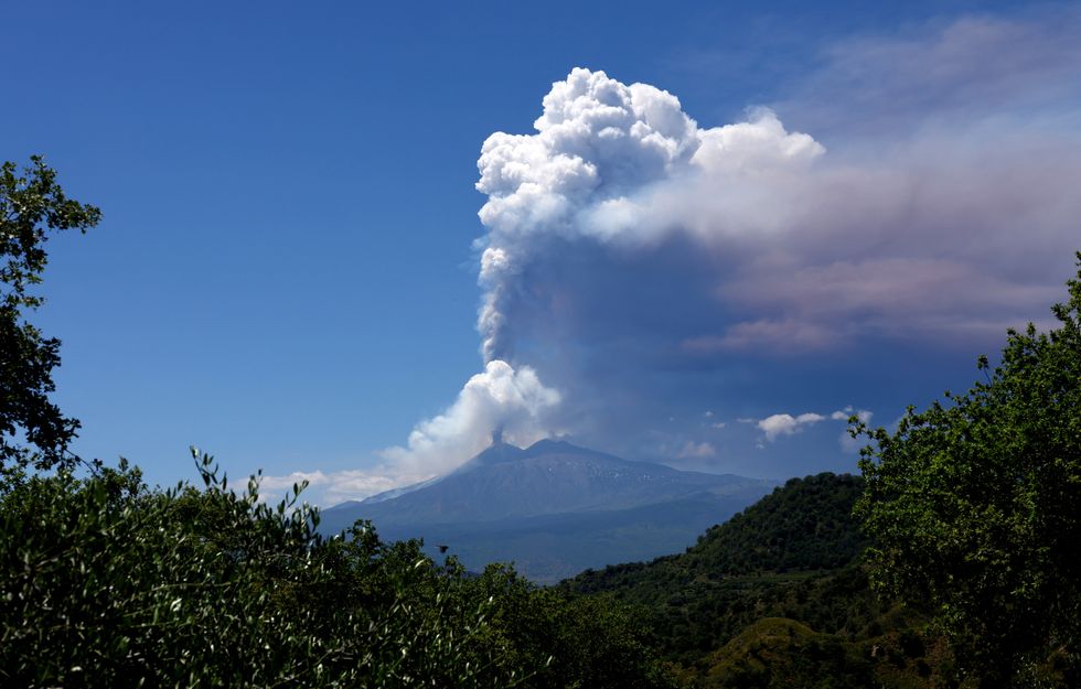 \u200bMount Etna