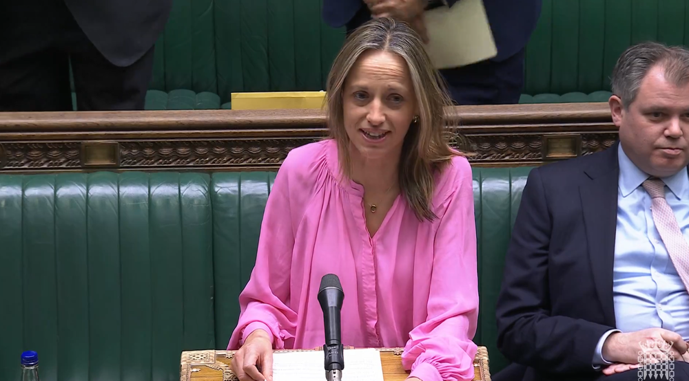 \u200bMP cho Faversham và Mid Kent Helen Whatley