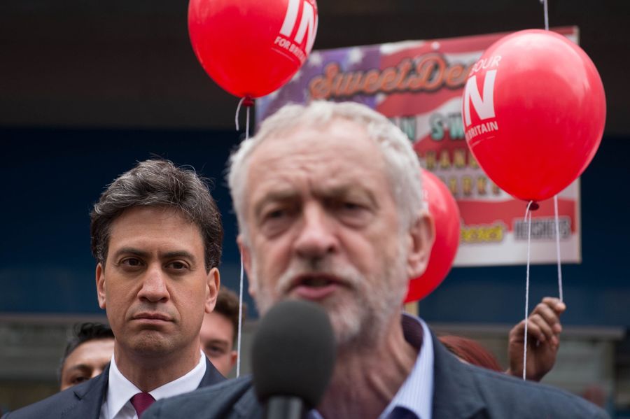 \u200bMr Corbyn succeeded Mr Miliband
