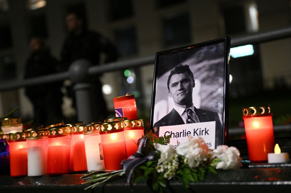 \u200bMr Kirk is the latest figure to be killed at the hands of political violence