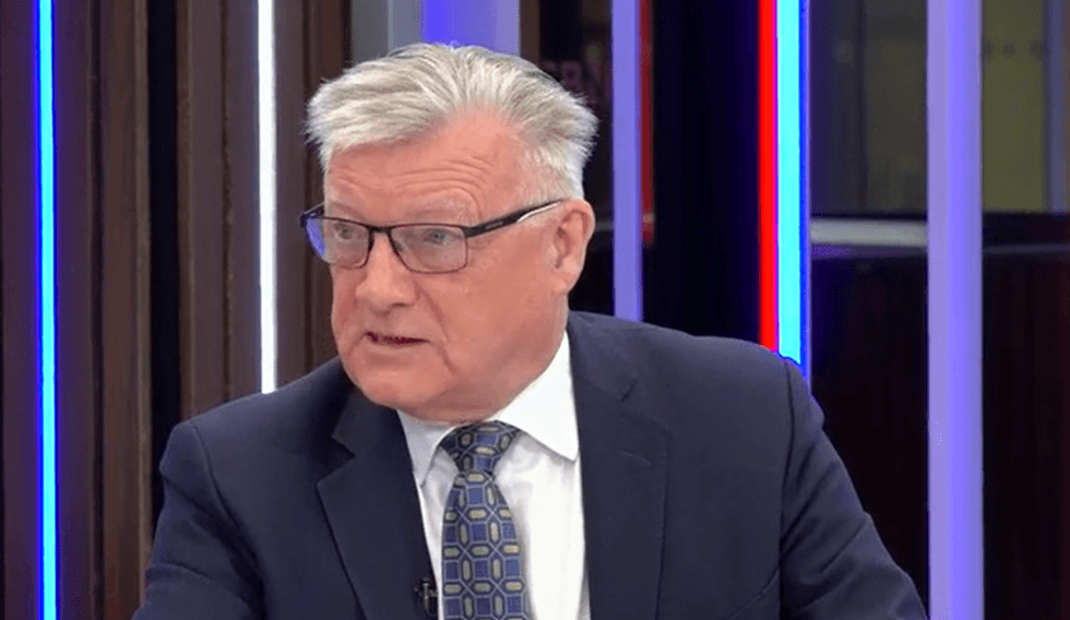 u200bMr McCabe said Labour was 'shooting itself in the foot'