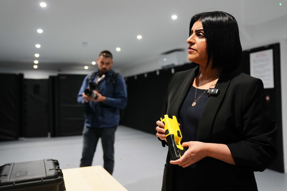 \u200bMs Mahmood has ordered the trials to go ahead