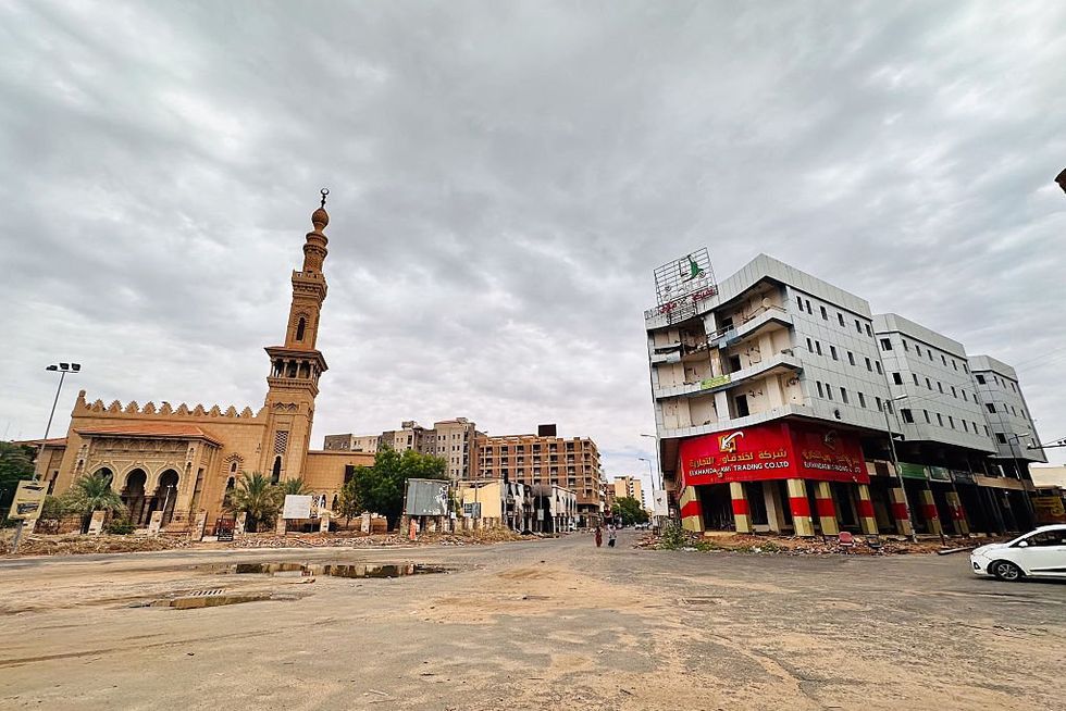 \u200bMuch of Khartoum has been destroyed in the brutal civil war