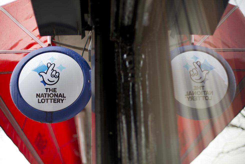 \u200bMum-of-one Cox initially decided to share the cash from the winning scratchcard