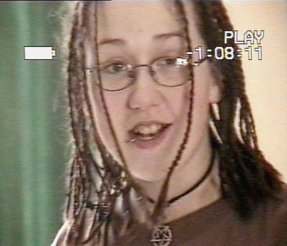 \u200bMurdered teenager Jodi Jones from Dalkeith, Lothian
