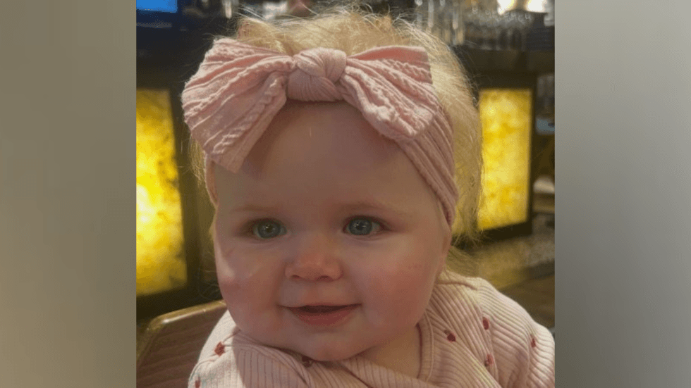 \u200bNala-Rose Fletcher, a nine-month-old girl, is critically ill in hospital with the disease