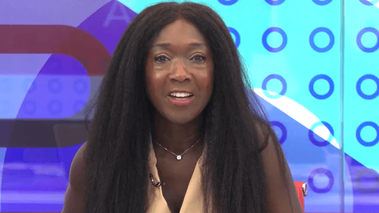 \u200bNana Akua shared her opinion on the fate of Sir Keir Starmer