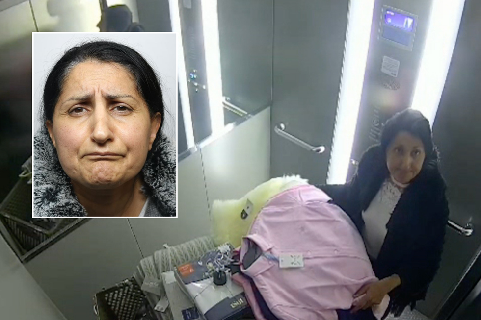 \u200bNarinder Kaur, who also went by the name Nina Tiara has been jailed for a decade