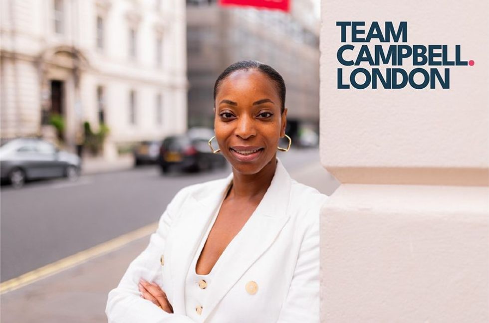 \u200bNatalie Campbell (Independent)