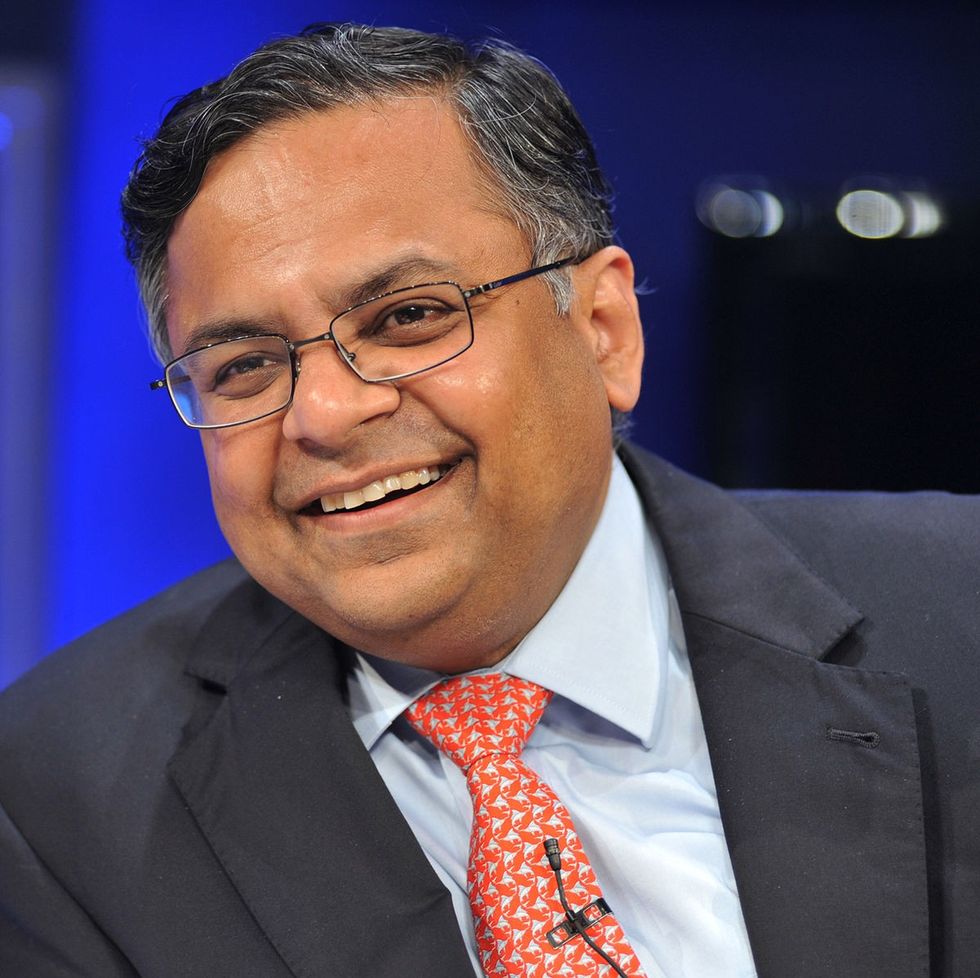 \u200bNatarajan Chandrasekaran