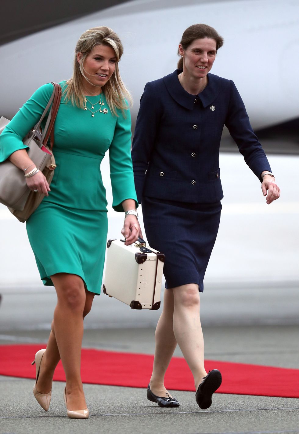 \u200bNatasha Archer and Maria Borrallo