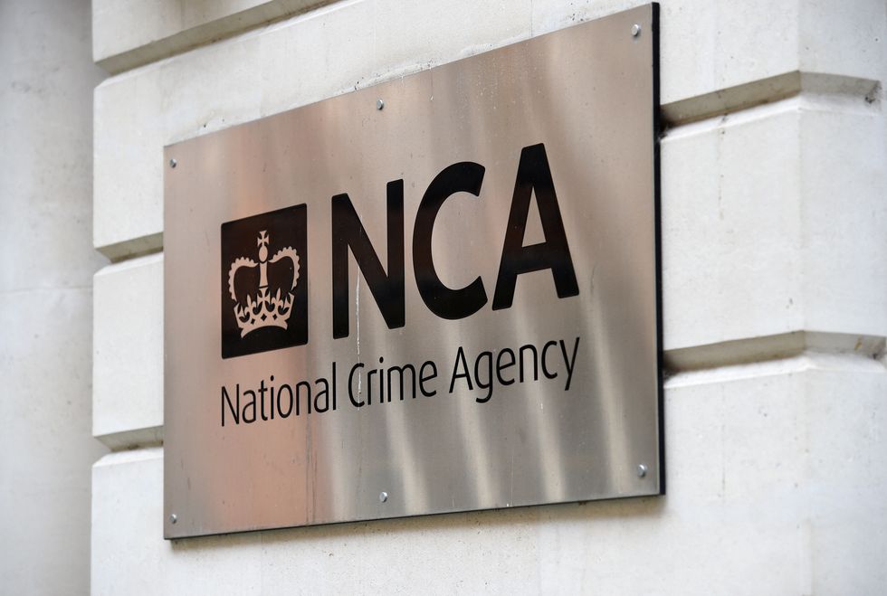 \u200bNational Crime Agency