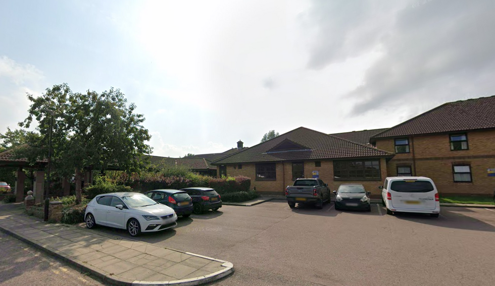 \u200bNearly 150 male asylum seekers are housed in the Dragonfly hotel