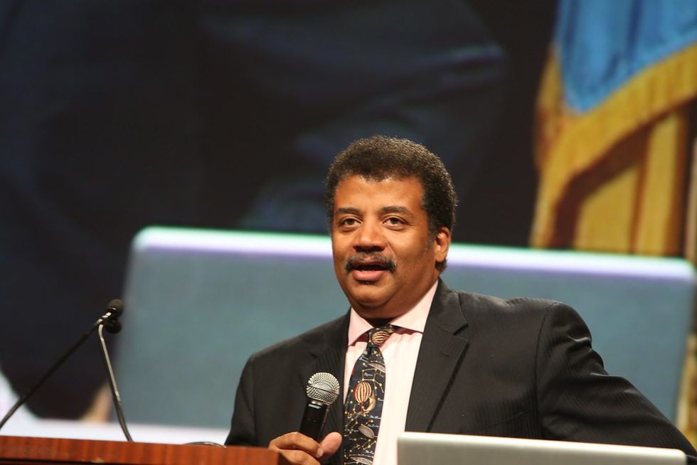 \u200bNeil deGrasse Tyson