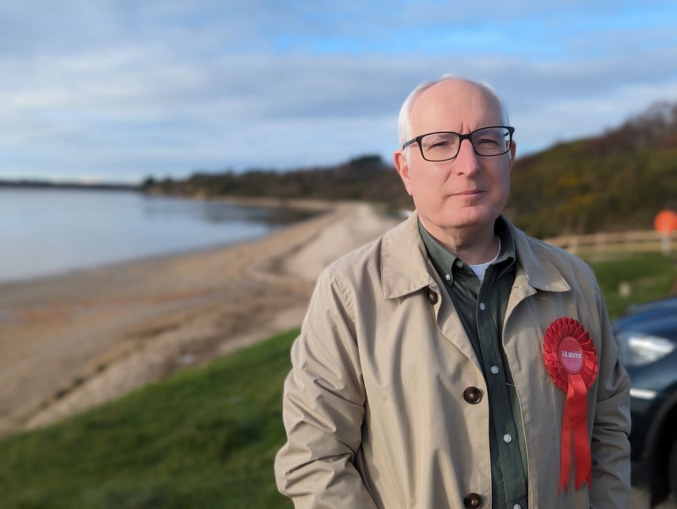 \u200bNeil Duncan-Jordan took the seat