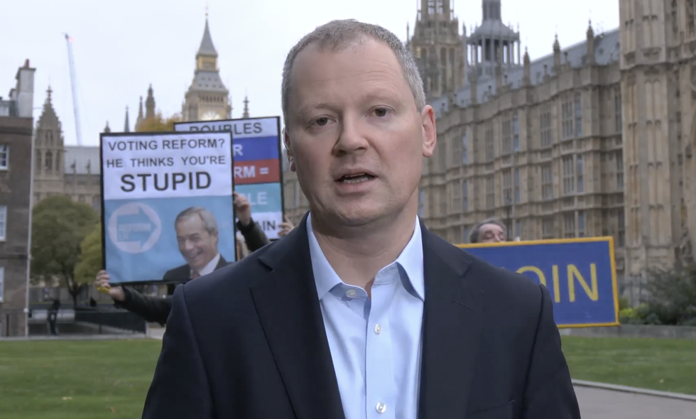 \u200bNeil O'Brien hit out at Labour this morning