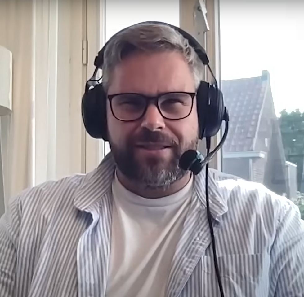 \u200bNelson Valkenberg